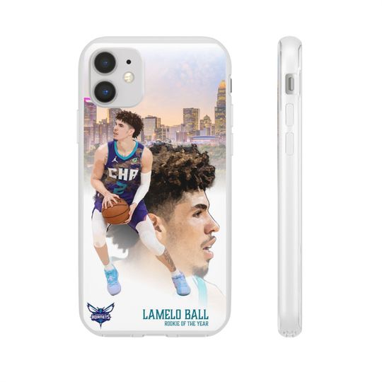 LaMelo Ball Inspired Protective Phone Case for the Ultimate Swag