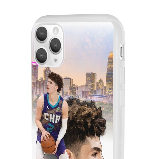 LaMelo Ball Inspired Protective Phone Case for the Ultimate Swag