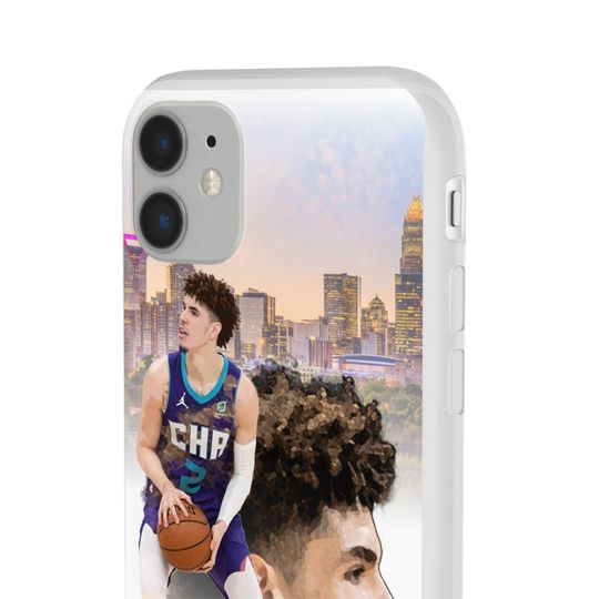 LaMelo Ball Inspired Protective Phone Case for the Ultimate Swag