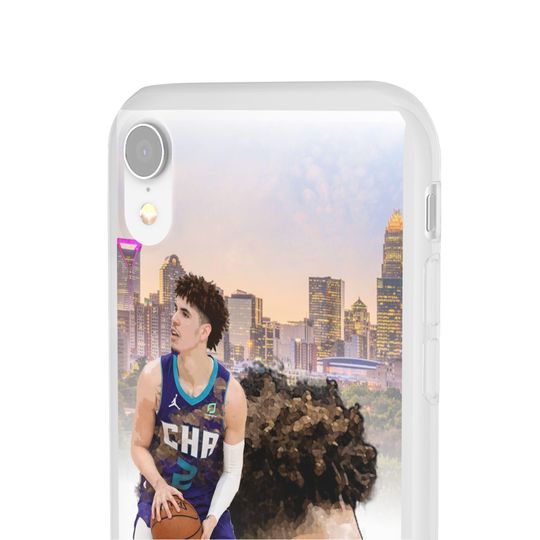 LaMelo Ball Inspired Protective Phone Case for the Ultimate Swag