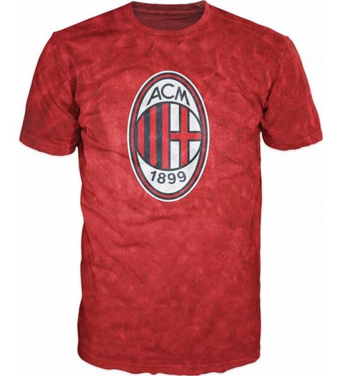 AC Milan 3D Tshirt