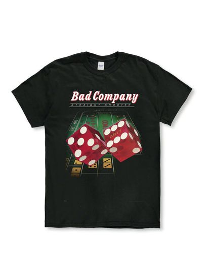 Bad Company Straight Shooter T-Shirt