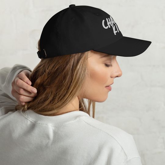 Charlie Kirk baseball hat