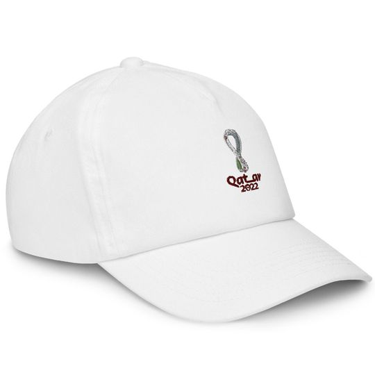 Qatar World Cup 2022 Kids cap, limited edition Unisex Hat Kids cap