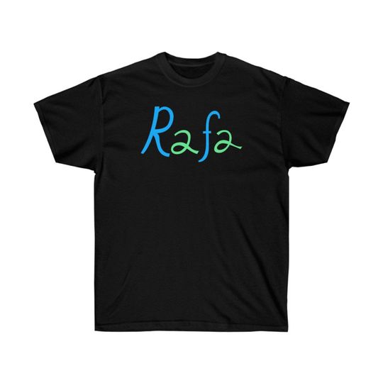 Rafa Nadal 22 Grand Slams T-Shirt