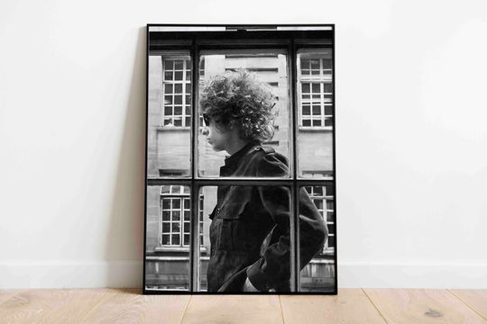 Bob Dylan Poster