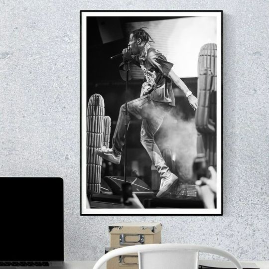 Travis Poster