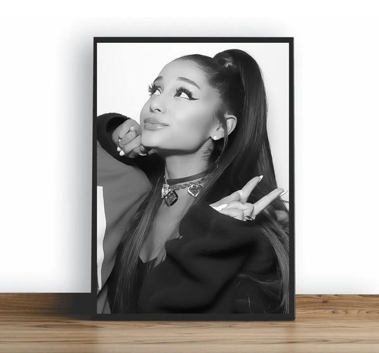 Ariana Music Poster