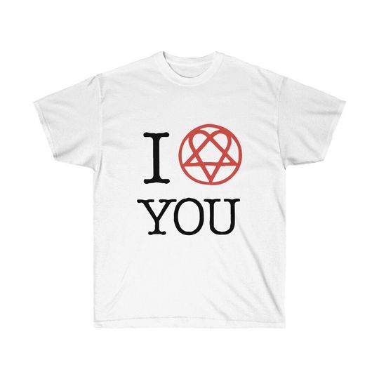 I Love You Opium T Shirt Playboi Carti