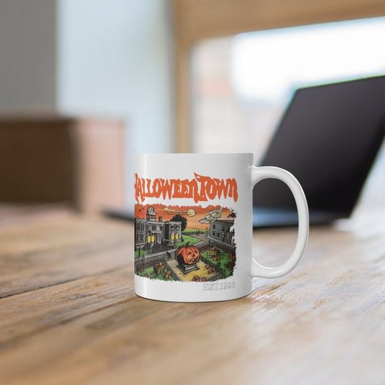 HALLOWEENTOWN MUG
