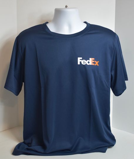 FedEx Quick Dry T-Shirts