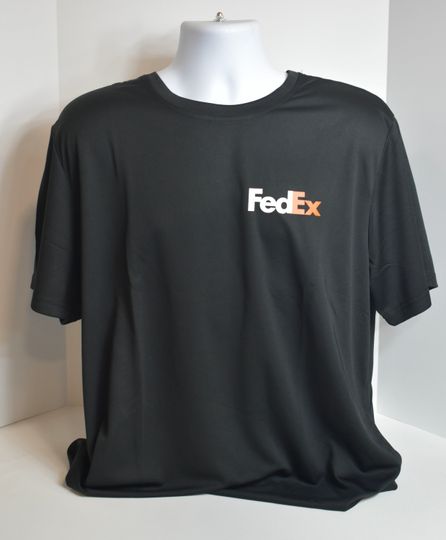 FedEx Quick Dry T-Shirts