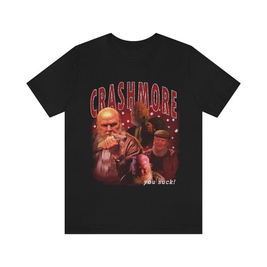 Detective Crashmore I Think You Should Leave Tim Robinson Retro 90's T-Shirt