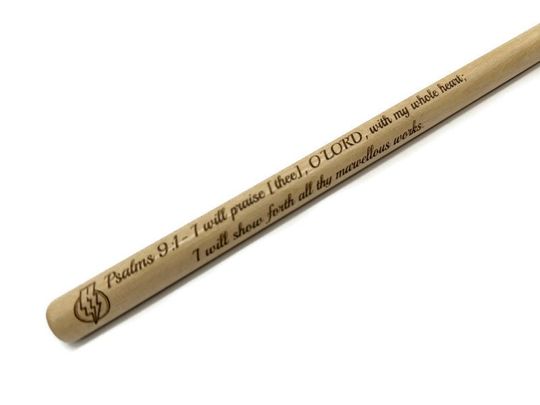 Personalized Engraved Drumsticks