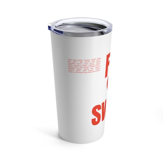 Full Of Swift Copper Vacuum Insulated Tumbler