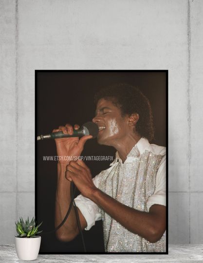 Michael Jackson Poster