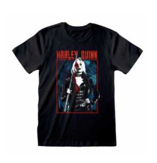 Suicide Squad Harley Quinn T-shirt