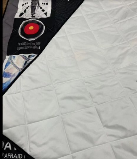 Personalized Mickey Mouse Quilt, Disney Mickey Quilt, Disney Mickey Fleece Blanket