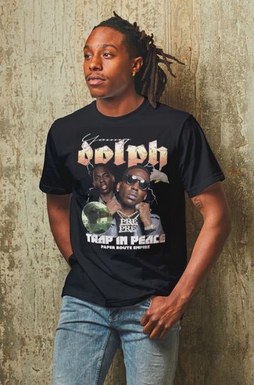 RIP Young dolph shirt, Young dolph memorial shirt