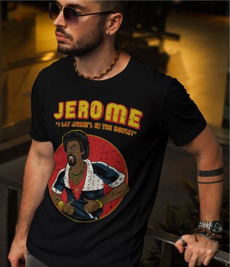 Jerome Martin shirt, martin tv show shirt, Martin Lawrence Shirt