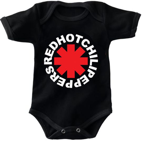 Red hot chili peppers RHCP Baby body suite