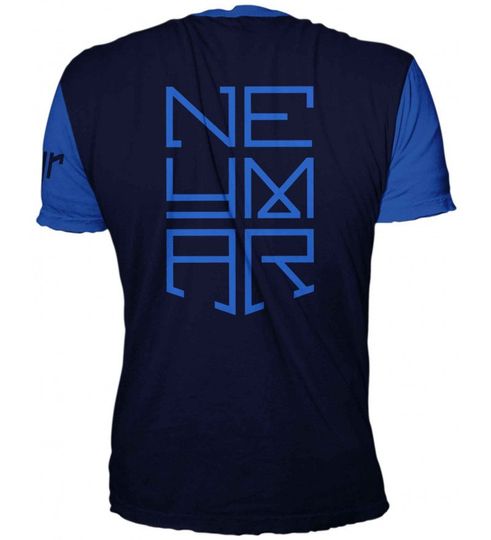 3D Printed T shirt NEYMAR