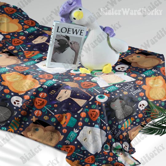 Sn Lax Cosplay Fleece Blanket: Anime Throw Blanket