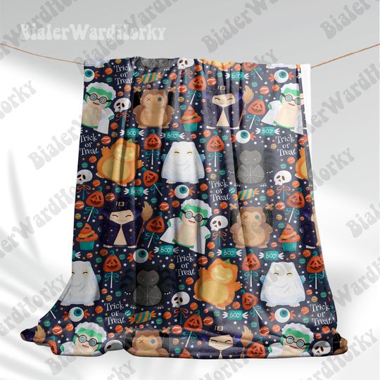 Sn Lax Cosplay Fleece Blanket: Anime Throw Blanket