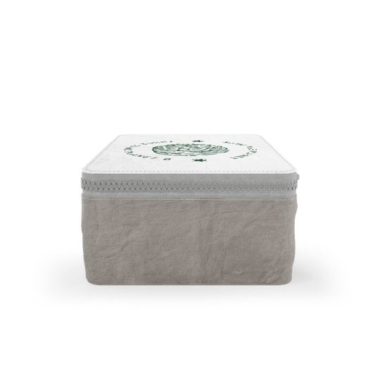 Save the Planet  Paper Lunch Bag