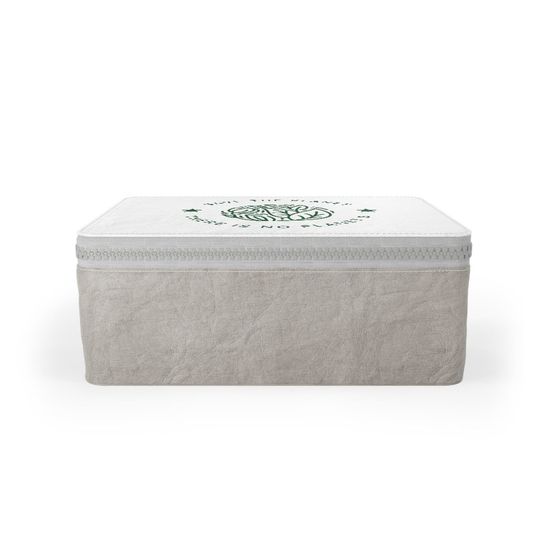 Save the Planet  Paper Lunch Bag