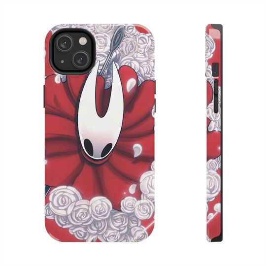 Hollow Knight Iphone Case: Silksong