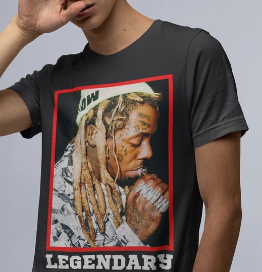 Lil Wayne Legendary T-Shirt