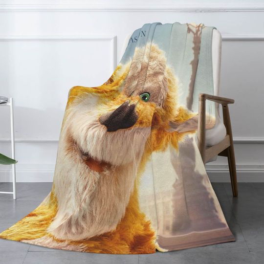 Custom Name Blanket Disney Christopher Robin Tapestry Personalized Blankets Birthday Gift Customized DIY