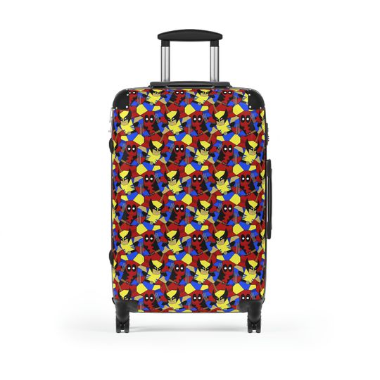 Deadpool and Wolverine - Suitcases