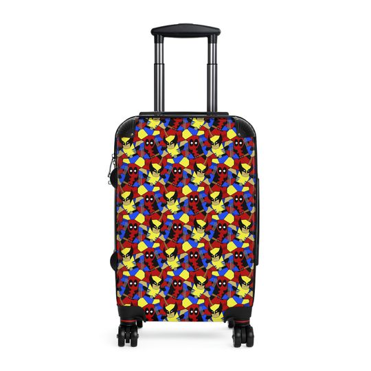 Deadpool and Wolverine - Suitcases