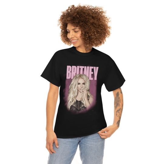 Cara Delevingne Britney Spears T-Shirt
