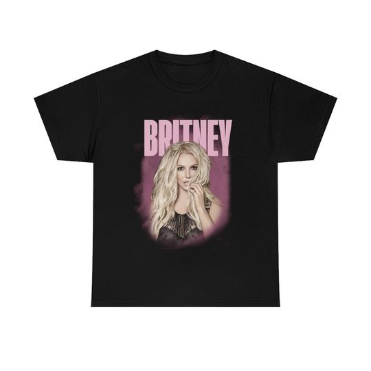Cara Delevingne Britney Spears T-Shirt