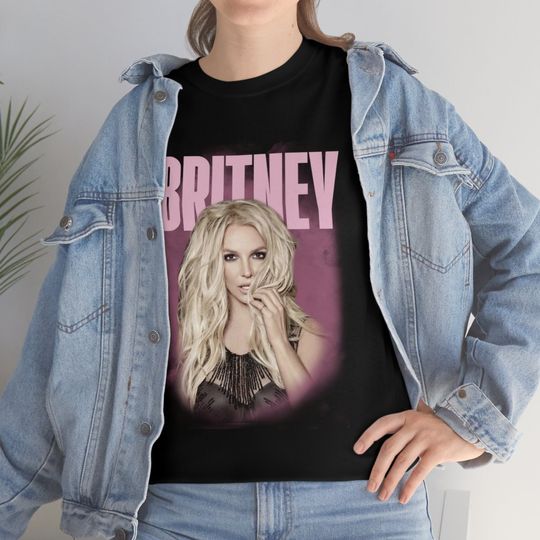 Cara Delevingne Britney Spears T-Shirt