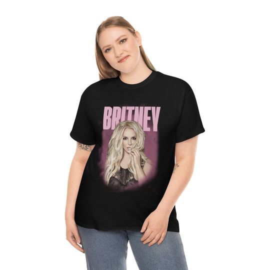 Cara Delevingne Britney Spears T-Shirt