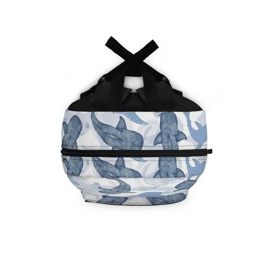 Whale Shark Camo Backpack
