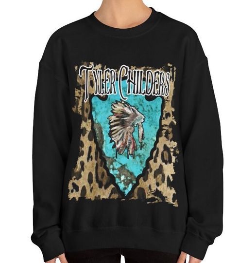 Unisex Tyler Childers Crew Sweatshirt