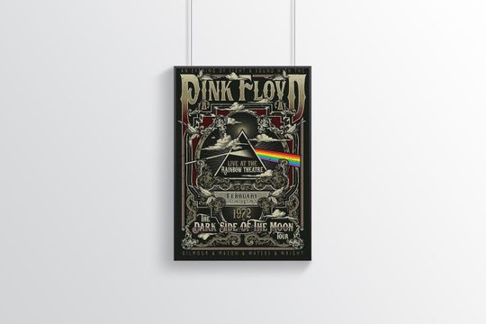 Pink Floyd Poster | Music