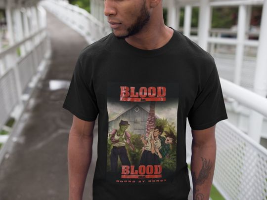 Blood in Blood Out DBZ Shirt, Vatos Locos Shirt, Miko Cruzito Paco Shirt