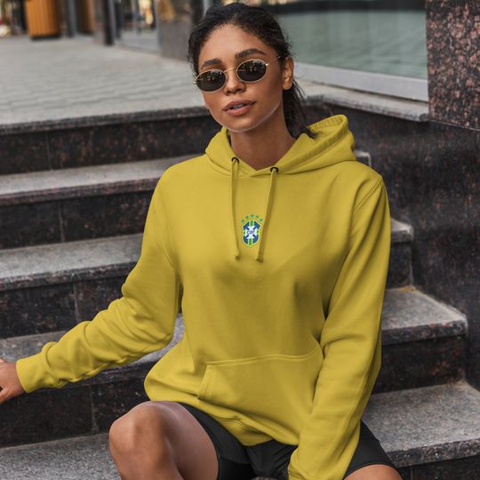 Brazil Neymar 10 Hoodie