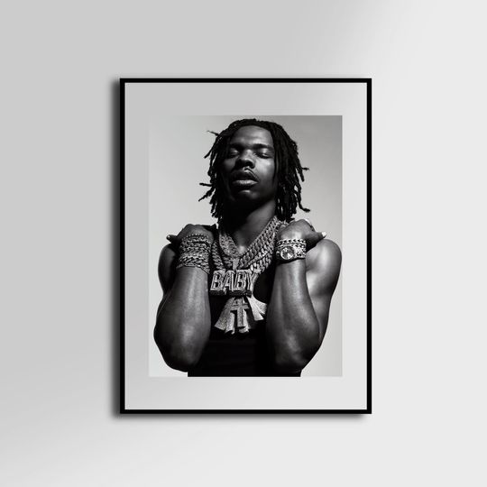Lil baby Poster