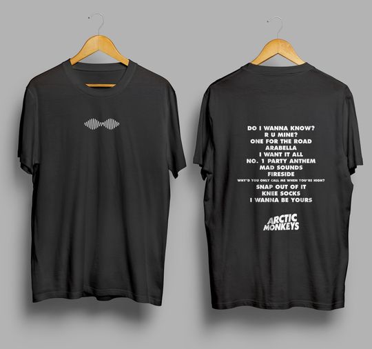 Arctic Monkeys T-Shirt