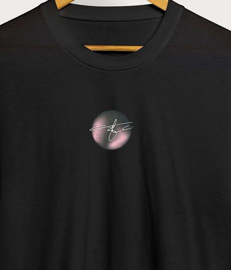 Tyler, The Creator Rapper Pink Graphic Oversized Double Side T-shirt