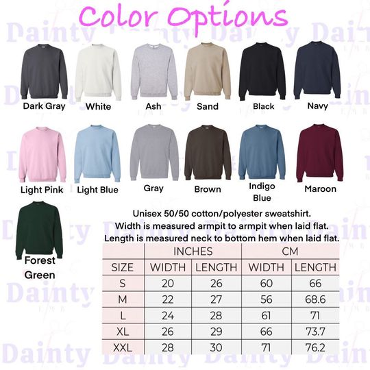 Gingerbread Sweatshirt - Embroidered Christmas Crewneck