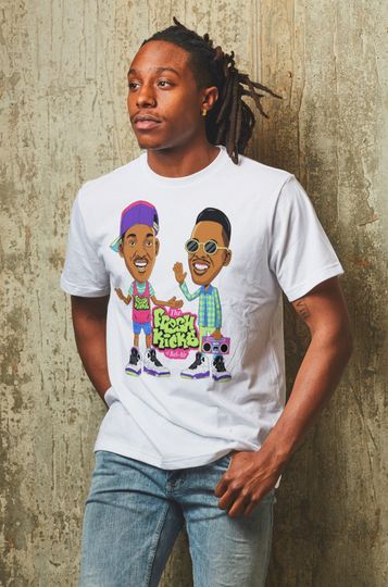 Fresh Prince of bel-air shirt, Will smith T-shirt, Will smith unisex