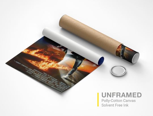 Pulp Fiction Poster Canvas | Pulp Fiction Canvas Print, Pulp Fiction Print